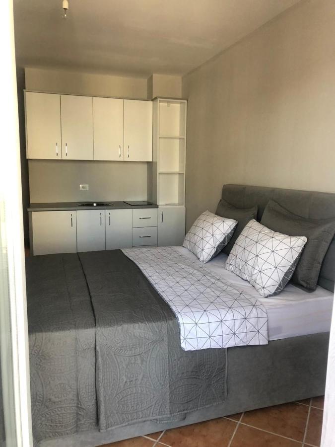 Apartament Raci Shëngjin Εξωτερικό φωτογραφία