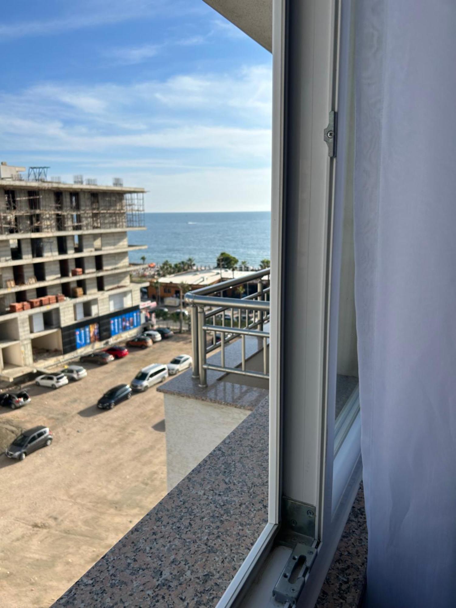 Apartament Raci Shëngjin Εξωτερικό φωτογραφία