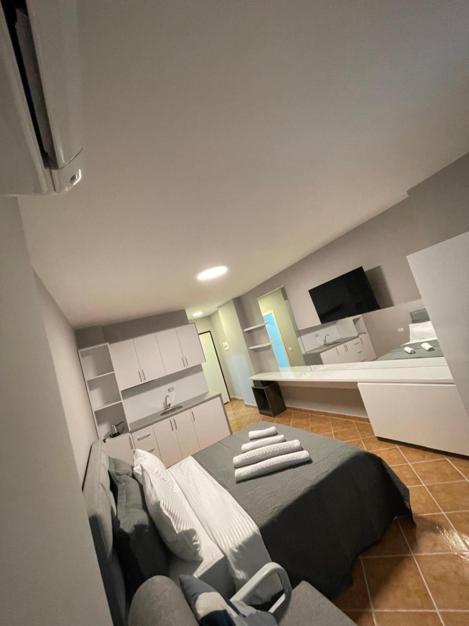 Apartament Raci Shëngjin Εξωτερικό φωτογραφία
